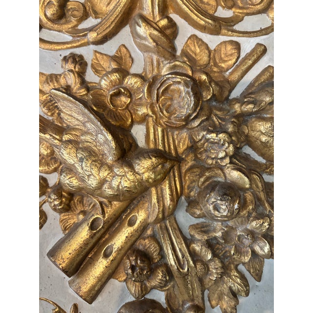 Vintage Borghese Wall Plaques For Sale - Image 9 of 10