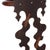 Metal Antique Rococo Walnut Umbrella Stand With Cast Iron Tray C1890 For Sale - Image 7 of 10