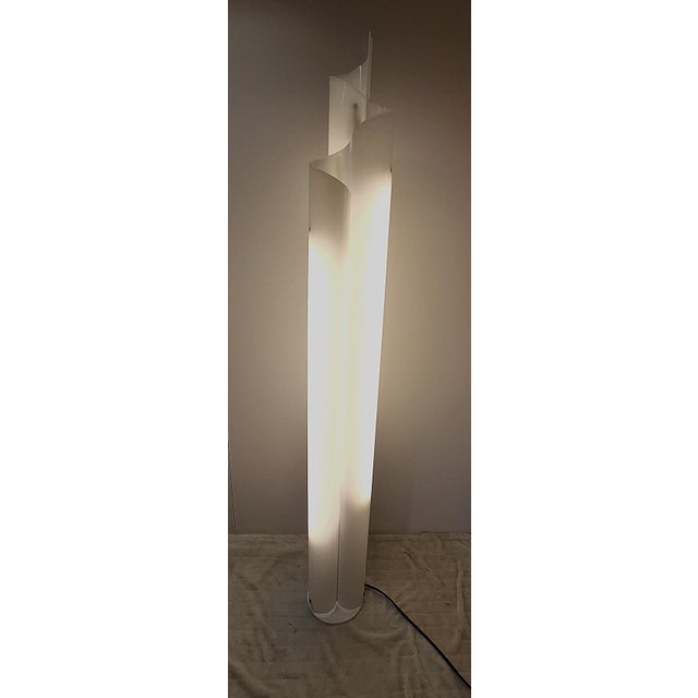 Artemide Chimera Floor Lamp by Vico Magistretti for Artemide, 1960s For Sale - Image 4 of 11