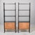 Mid Century Italian Ebonised Shelf Cabinets - Pair For Sale - Image 12 of 12
