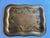 Georges Briard MCM Gold Scalloped Tray For Sale - Image 9 of 11