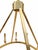 Early 21st Century Alpha Chandelier by Thomas O'Brien for Visual Comfort & Co. For Sale - Image 5 of 10
