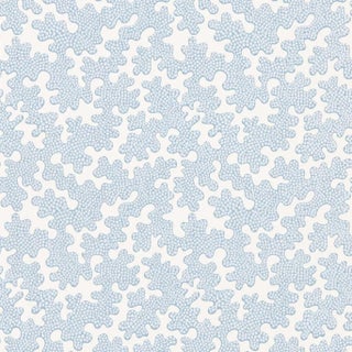 Harlequin Zori Wallpaper in Awakening/Cornflower For Sale