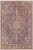 Art Nouveau 1990's Vintage Purple/Green Wool Rug - 9'9'' X 12'11'' For Sale - Image 10 of 10