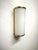 Brass Wall Light with Opal Glass, 1960s For Sale - Image 6 of 9