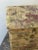 Antique Floral-Printed Fabric Covered Tabletop Haberdashery Cabinet, Circa Early 20th Century For Sale - Image 10 of 17