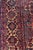 Persian Antique Persian Sarouk , 9' X 11'9" For Sale - Image 3 of 5