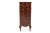 Walnut Chest of Drawers, France, 1880s For Sale - Image 10 of 11