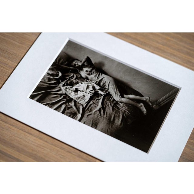 Elliott Erwitt, New York City, 1953, Gelatin Silver Print For Sale - Image 6 of 8