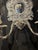 Pair 1900’s silver plated Caldwell sconces with 2 lights