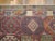 Asian 1920s Antique Medallion Tribal Jerusalem Carpet Israeli Bezalel Marbediah Rugs For Sale - Image 3 of 9