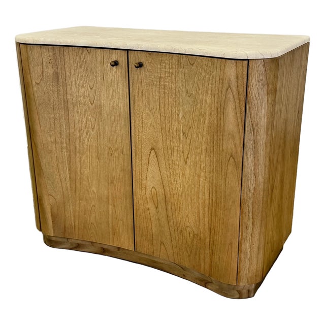 Four Hands Boa Small Cabinet For Sale