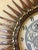 1980s Italian Wood Wall Swacth Clock Handcrafted From Tuscania For Sale - Image 9 of 11