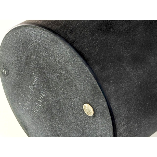 Italian Handmade Murano Glass Sculpture by Romano Dona, 1980s For Sale - Image 8 of 9