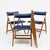 Eden Chairs by Gio Ponti for Fratelli Reguitti, 1960s, Set of 4 For Sale - Image 3 of 16