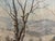 Peter Schneider, Winter Landscape in the Rhön, Oil Painting on Canvas For Sale - Image 7 of 13