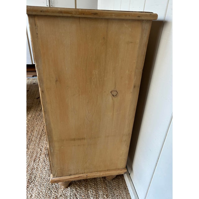 Mid 19th Century English Pine Dresser For Sale - Image 10 of 12