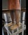 Rare Han Dynasty Style Terracotta Male Figure - Naked & Painted - 23" Height For Sale In Washington DC - Image 6 of 7