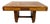 Oak Marquetry Dining Table, France, 1940s For Sale