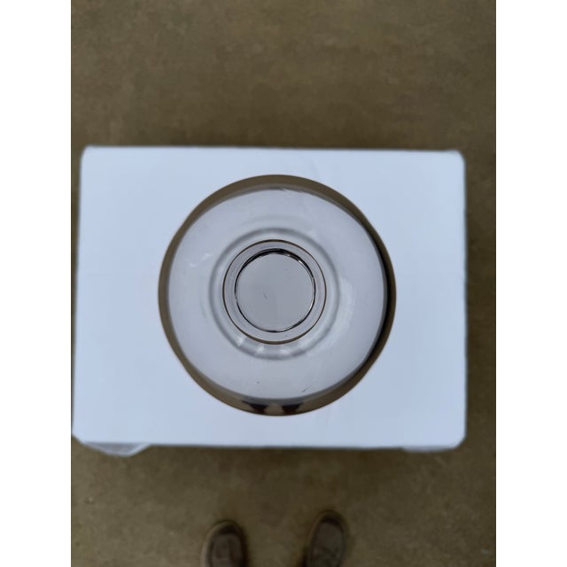 Glass Early 20th Century Glass Cloche For Sale - Image 7 of 8