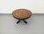 Vintage Round Coffee Table in Ceramic and Steel, 1960s For Sale - Image 10 of 16