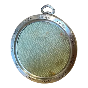 Sterling Silver Frame 1907