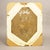 Antique White Antique Trompe l'Oeil Painting by Micheangelo Meucci, Florence 1867 For Sale - Image 8 of 8