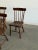 Rustic 1940s Windsor Dining Chairs - Set of Six For Sale - Image 3 of 18