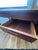 Mid Century Danish Modern Teak Drop-Leaf Executive Desk, 1960s For Sale - Image 4 of 9