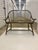 Vintage Hale of Vermont Windsor Prosper's Bench or Settee . For Sale - Image 12 of 12