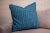 Ashley Hicks Lee Jofa Modern “Chengtudoor Embroidery” David Hicks Custom Pillow 20x20 In. For Sale - Image 4 of 6