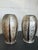 Metal Pair of Vintage German Ikora Silver Plated Vases by Wmf , 1940s For Sale - Image 7 of 12