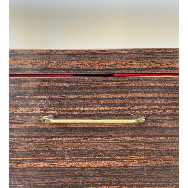 Vintage Bar Cabinet, 1950s For Sale - Image 13 of 14