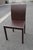 Modern Italian Chairs with Leather Seats by Cecotti F., 1990s, Set of 4 For Sale - Image 14 of 18