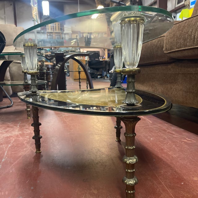1950s Hollywood Regency End Table For Sale In Orlando - Image 6 of 6