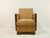 Original vintage armchair from the 1950s – a distinctive piece with clean lines and high-quality materials. This armchair...
