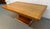 Founders Furniture Company Mid-Century Walnut Dining Table Attributed to Milo Baughman for Founders For Sale - Image 4 of 13