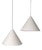 Early Edition Model Billard-Pendel Aluminum Hanging Lamps from Louis Poulsen, 1980s, Set of 2 For Sale