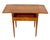 Charles X Rosewood Drop Leaf Table For Sale - Image 12 of 13