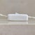 1970s Albert Tormos French Abstract Limestone Table Lamp with Shade For Sale In Chicago - Image 6 of 18