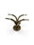 Ivar Ålenius Björk Pair of Mid 20th Century Brass Candle Stick Holders MCM For Sale - Image 4 of 8
