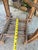 Brown Bentwood Plant Stand, Vintage Handmade With Willow Folk Art (2) Two-Tier Rustic Twig For Sale - Image 8 of 12