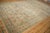 Vintage Distressed Tabriz Carpet - 7'3" X 10'9" For Sale - Image 10 of 12