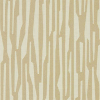 Harlequin Zendo Wallpaper in Bronze For Sale