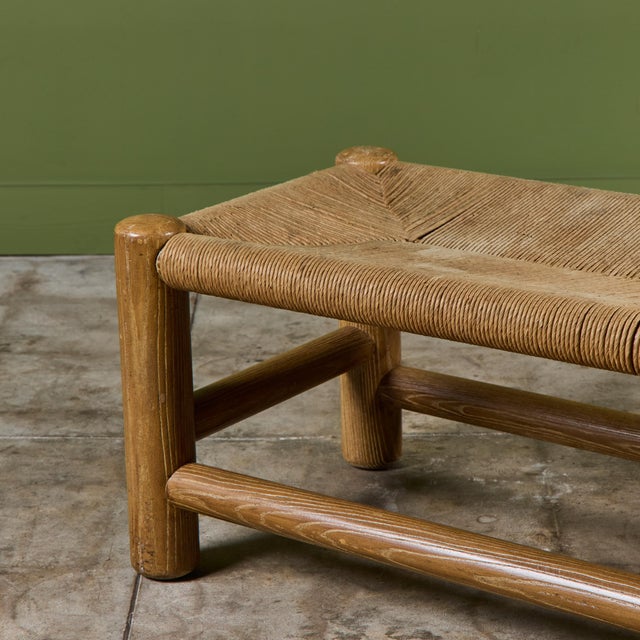 Wim Den Boon Woven Bench For Sale - Image 11 of 18