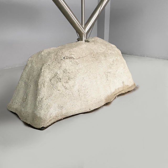 Italian Modern Dining Table with Glass Vase by Andrea Branzi for Design Gallery Milano, 2006 For Sale - Image 18 of 18