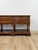 Wood Late 20th Century Theodore Alexander Georgian Console Buffet Three Drawer Designer Storage 78" For Sale - Image 7 of 15