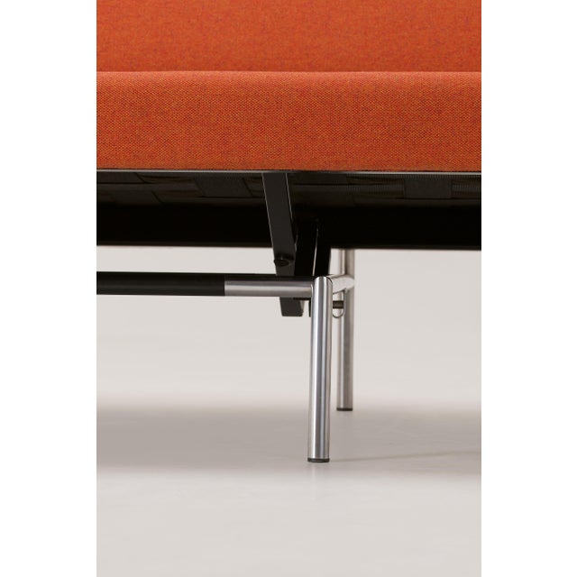 Orange BR 02 Daybed by Martin Visser for 't Spectrum, 1980s For Sale - Image 16 of 18
