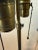 Metal Vintage Hollywood Regency Borghese Table Lamp For Sale - Image 7 of 11