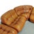 Modular Sofa in Leather, 1970s, Set of 5 For Sale - Image 4 of 17